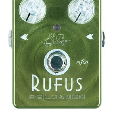 Suhr Rufus Reloaded Fuzz pedal for sale