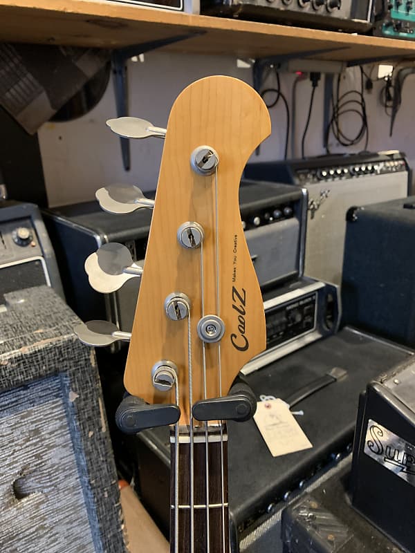 ベース cool z jazz bass Cool Z Jazz Bass | Reverb