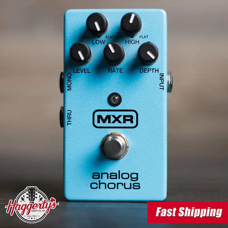 MXR M234