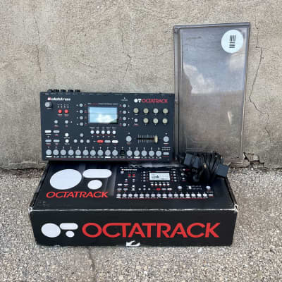 Elektron Octatrack DPS-1 Sampler | Reverb Canada