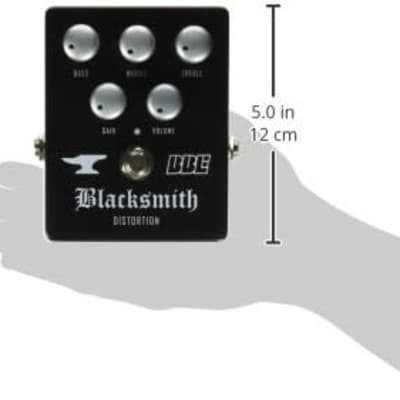 Reverb.com listing, price, conditions, and images for bbe-blacksmith-distortion