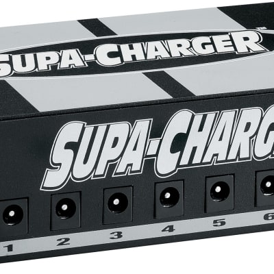 BBE Supa Charger 8 Output High Performance Power Supply image 3