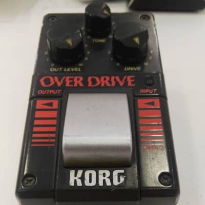 Korg OVD-1 Overdrive for sale