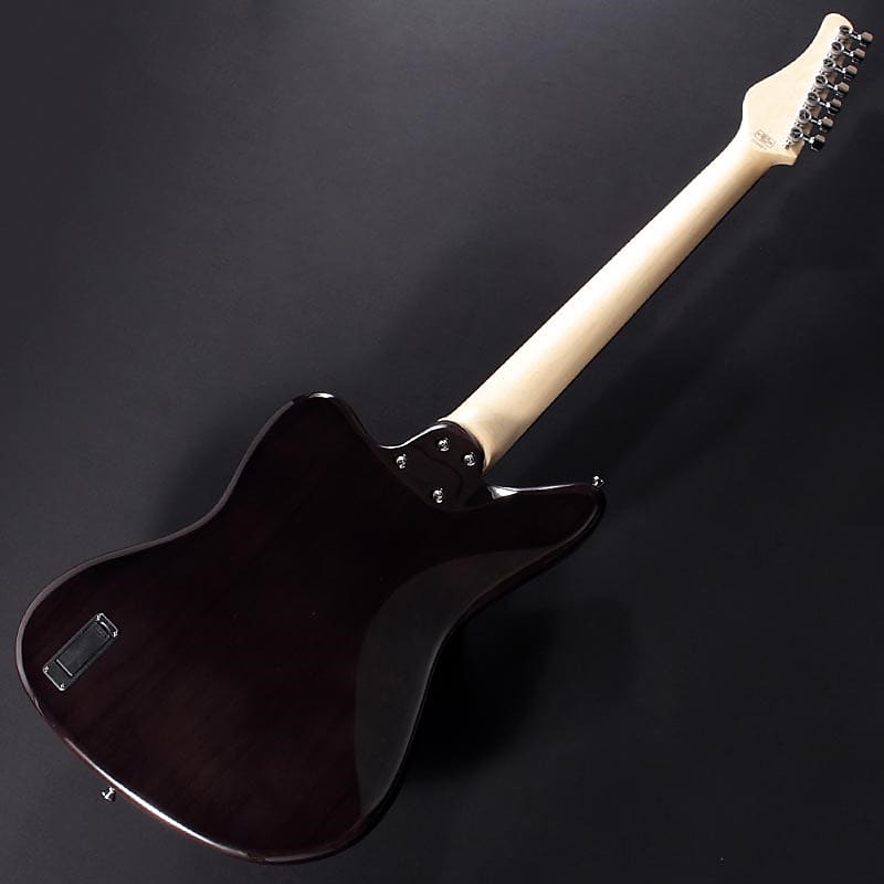 SCHECTER AR-07 (STBK/R) -Made in Japan- | Reverb