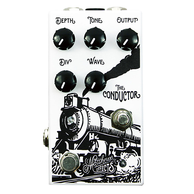 Matthews Effects The Conductor Optical Tremolo image 1