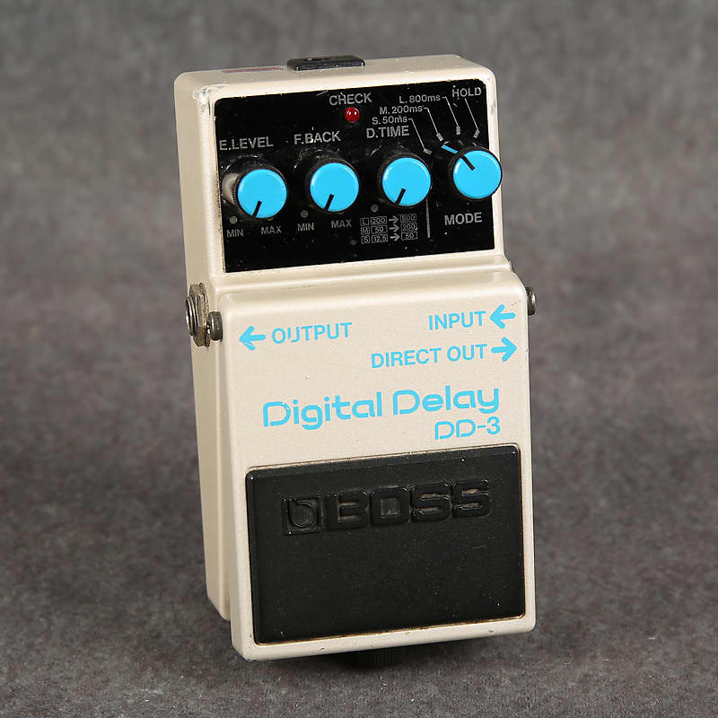 Boss DD-3 Digital Delay