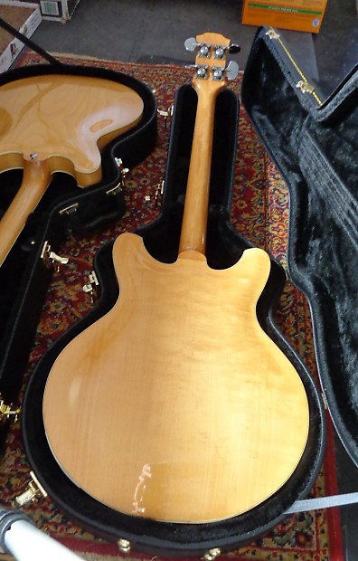 Yamaha SA-75 1970s Natural | Reverb