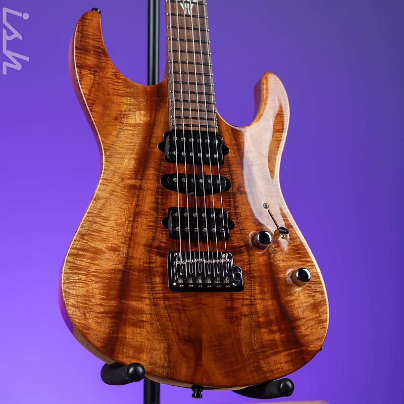 Suhr koa deals