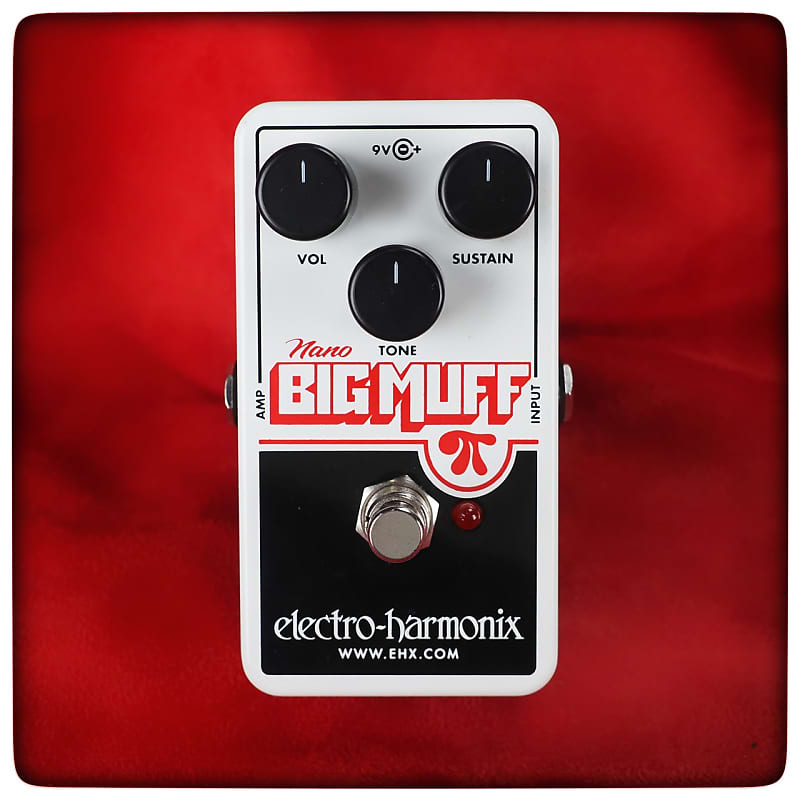 Electro-Harmonix Big Muff Pi