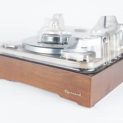 Garrard Type A // Automatic Idler-Drive Turntable image 2