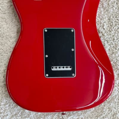 Fender 30th Anniversary Screamadelica Primal Scream Stratocaster with Deluxe Bag image 4