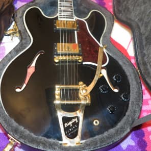 Gibson USA Custom Shop ES 355 with Bigsby image 3