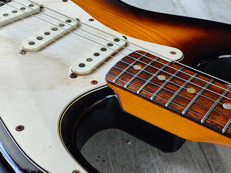 1977 Navigator (by ESP Japan) Esparto SP-01 '62 Reissue 1977 Navigator (by ESP Japan) Esparto SP-01 '62 Reissue