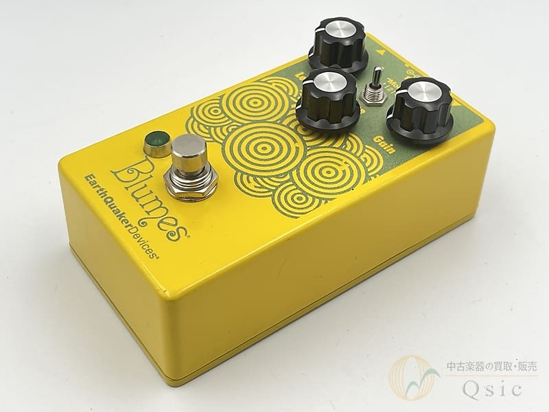 EarthQuaker Devices Blumes