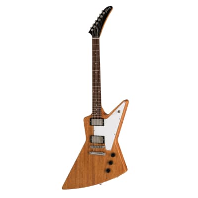 Gibson Explorer Guitar - Antique Natural image 2