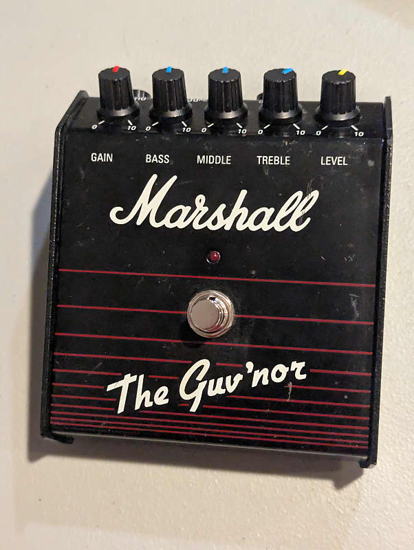 Marshall Guv'nor