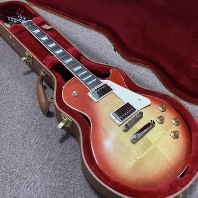 Gibson Les Paul Traditional Plain Top 2017