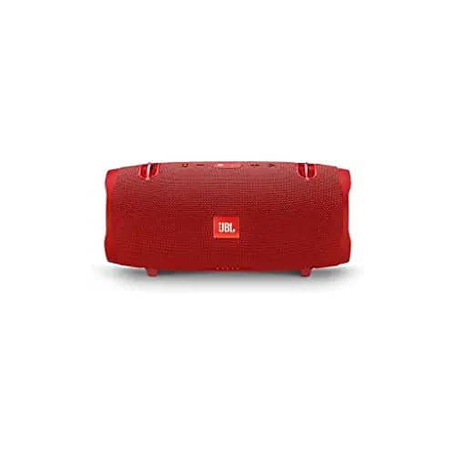 JBL Xtreme 2 - Waterproof Portable Bluetooth Speaker - Red image 1