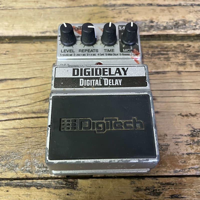 DigiTech Digidelay