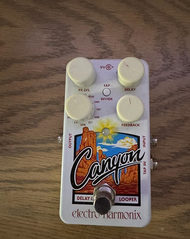 Electro-Harmonix Canyon