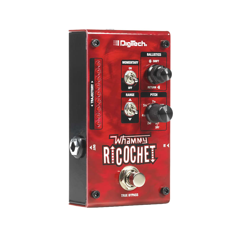 DigiTech Whammy Ricochet Pitch Shifter