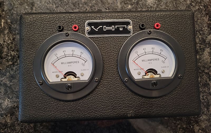 VHT Tube Tester and Amp Bias Meter2023 Reverb
