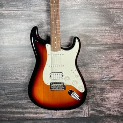 Fender mexican stratocaster Electric Guitar (Miami Lakes, FL) image 1