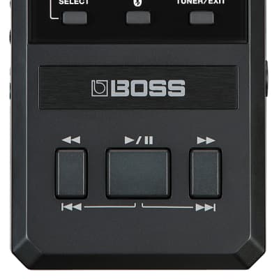 Boss Pocket GT Effects Processor | Reverb