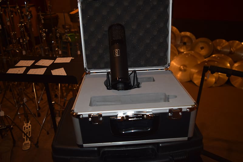 Slate Digital ML-1/ML-2 with VMS One Microphone SYSTEM