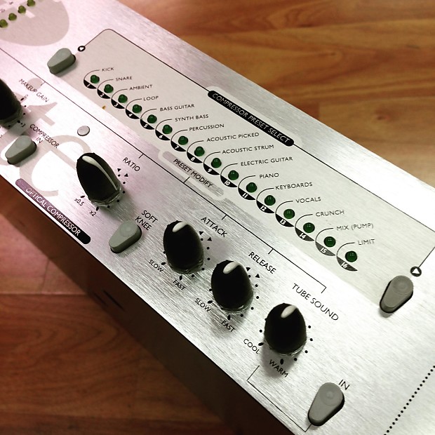 Focusrite PLATINUM COM POUNDER コンプレッサー Focusrite Platinum Compounder ⋆ CUE Sale