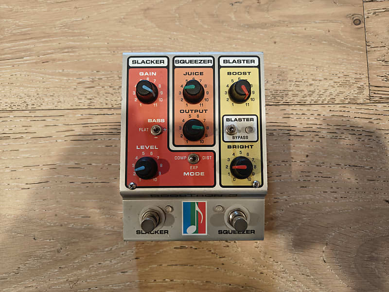 Mu-Fx Boostron