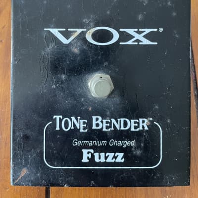 Vox V829 Tone Bender | Reverb