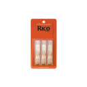 Mint Rico by D'Addario - Soprano Saxophone Reeds - Strength 2.0  - Pack of 3