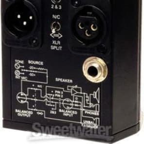Whirlwind Qbox Audio Line Tester/Test Tone Generator image 3