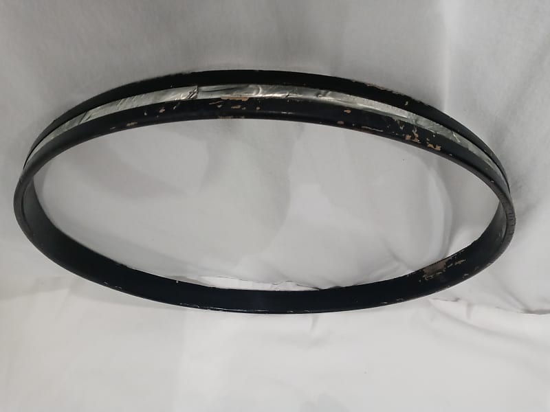 Ludwig bass outlet drum hoops