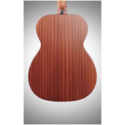 Martin 000-10E Road Series Acoustic-Electric Guitar, Left-Handed (with Gig Bag) image 5