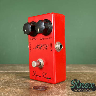 MXR MX-102 Script Dyna Comp 1973 - 1975 | Reverb