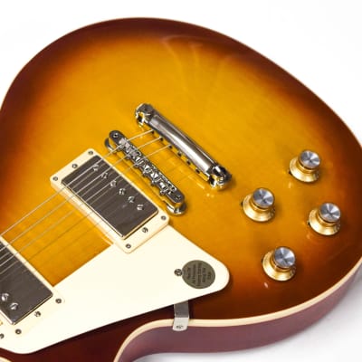 Gibson  Les Paul Standard '60s Left Handed  Iced Tea image 6