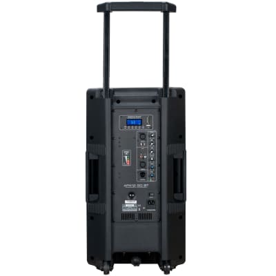 Ibiza Sound PORT Series Portable PA System Review - PORT12 & PORT15 