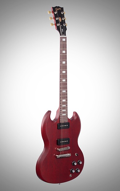 Gibson 2017 Limited Edition SG Special P 90 Electric Guitar with