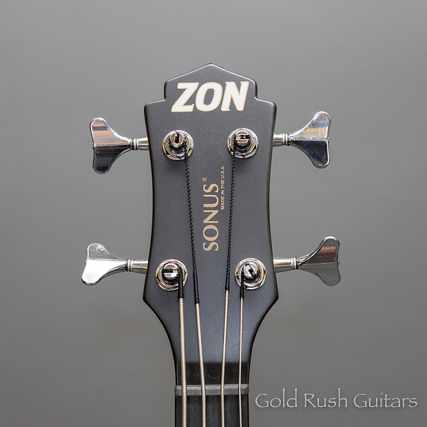 Zon Sonus 4 String Bass