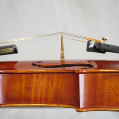 Suzuki Violin No. 360 (Intermediate), Nagoya, Japan, 1980, 4/4 