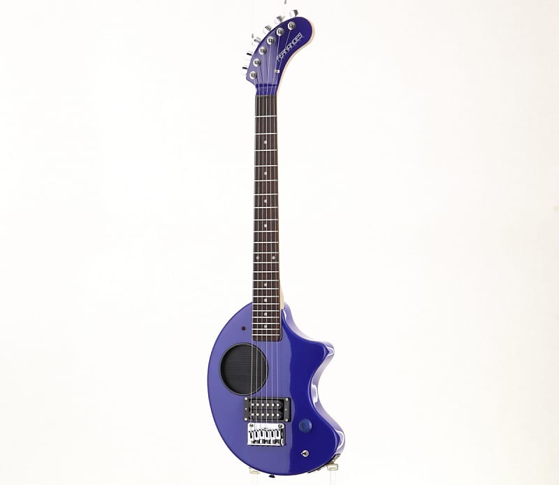 FERNANDES ZO-3 Blue [SN FG22050048] [11/09] | Reverb