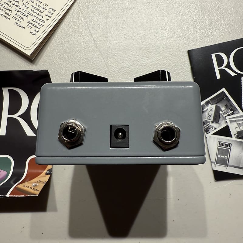 JHS Ross Compressor 2023 - Present - Grey | Reverb