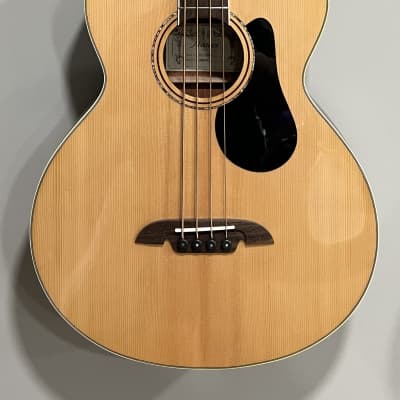 AB60CE, Artist Series Acoustic-Electric w/ Cutaway, includes Alvarez Deluxe Wood Case for sale