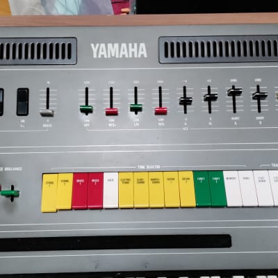 Yamaha CS-60 | Reverb