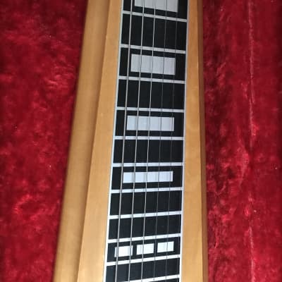 Rickenbacker 6 string lap steel Mid-1950's Excellent Condition with Original Case image 6
