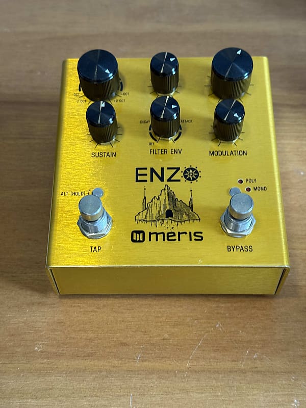Meris Enzo