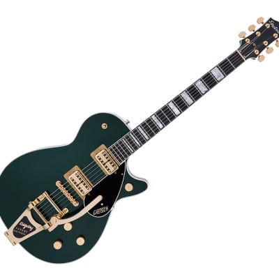 Gretsch G6228TG-PE Players Edition Jet BT w/Bigsby - Cadillac Green image 1