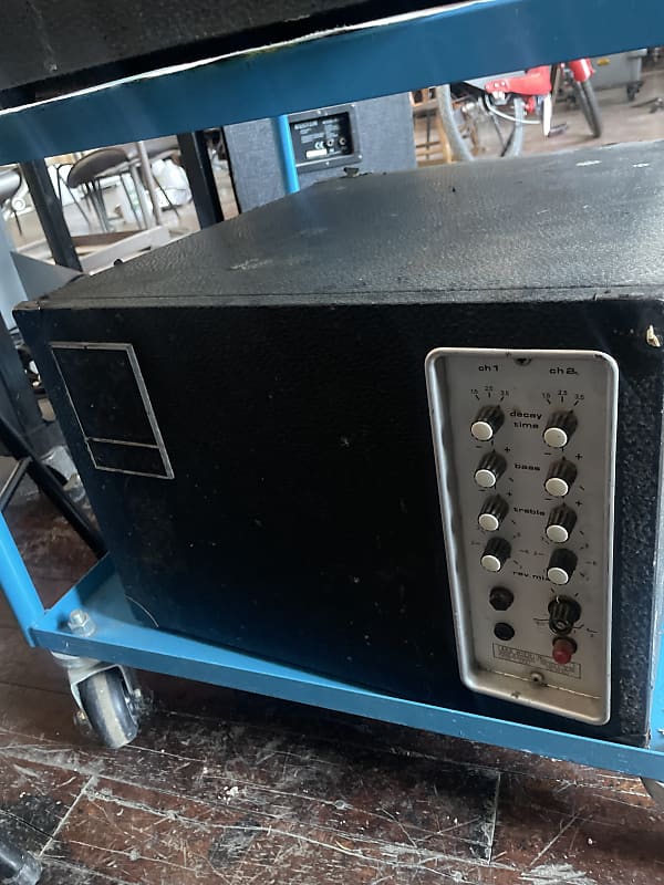 AKG BX10 Reverb Reverb